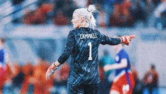 Next Story Image: Where the USWNT goalkeeper situation stands after the first matches of 2025